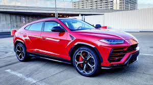 Lamborghini Urus Rosso Mars Motor1 Com Photo Lamborghini Urus Rosso Mars Motor1 Com Photos Super Cars Lamborghini Cars Lamborghini