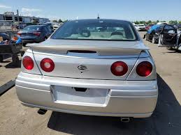 Image result for Light Tarnished Silver 2005 Impala
