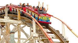 Coney Island Six Flags And More Amusement Parks In Ny