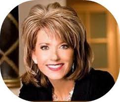 I like my long hair soft and silky but also like to wear it up in french twist not just for formal events but. Beth Moore Cute Hair Hair Styles Hair Images Hairstyle