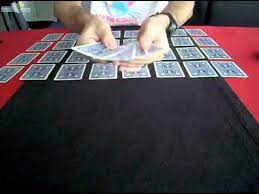 Cartes Jeu De La Reussite - Youtube