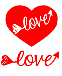 Arrow Heart Svg Love Heart Arrow Svg Valentine Svg Design Etsy Fancy Writing Love Heart Emoji Valentines