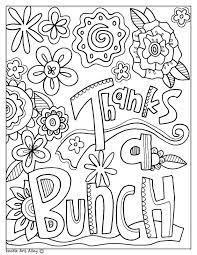 Teacher Appreciation Week Printables Classroom Doodles Coloring Pages Teacher Appreciation Week Printables Free Kids Coloring Pages