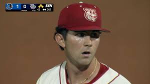 Chandler Simpson's infield single