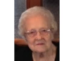 Caroline Manthei Obituary (2015)