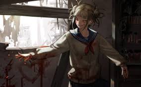 All png & cliparts images on nicepng are best quality. 147 Himiko Toga Hd Wallpapers Background Images Wallpaper Abyss