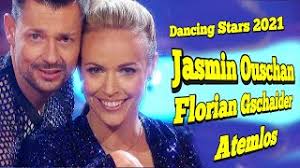 Dancing Stars 2021 Jasmin Ouschan & Florian Gschaider „Atemlos“