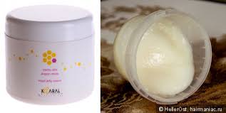 Kaaral Royal Jelly Cream реконструирующая с пчелиным маточным молочком Obzor Moih Masok Dlya Volos Uhod Dlya Shikarnyh Volos Hairmaniac Soobshestvo Ob Uhode Za Volosami