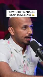 how to ask your manager for leave #dubai #fyp #interview #manager #office