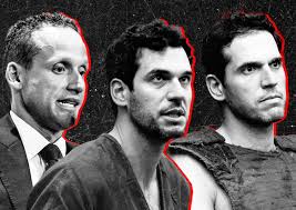 Feds Add To Alexander Brothers' Sex Trafficking Charges