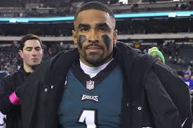 Eagles QB Jalen Hurts Says Women 'Lack the Respect They Deserve'