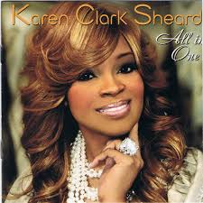 Karen Clark Sheard