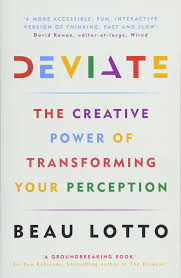 Beau Lotto Optical Illusions Show How We See Ted Talk Stories For Kids Science Books Lotto