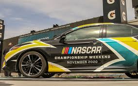 Race details can change when we aren't lookin. Nascar S Championship Weekend Is Coming To Arizona In 2020