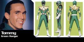 Tommy, sang Ranger Hijau yang Susah Move On?