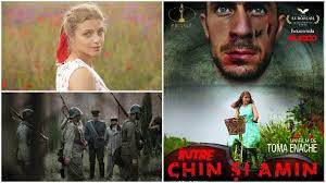 Fiecare donator va primi gratuit un dvd cu filmul: Intre Chin Si Amin Un Film De Oscar Ziua De Vest