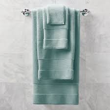 Resort Bath Collection In Cerulean Frontgate Cotton Bath Towels Towel Bath Towels Luxury