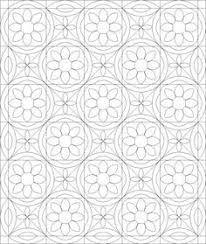 Bear claw a coloring page based on the quilt block pattern called bear claw. 53 Quilting Color Page Ideas Coloring Pages Coloring Books Geometric Coloring Pages