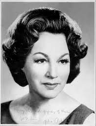 She died on june 16, 1991 in pribram, czechoslovakia. Adina Mandlova Actors Photo