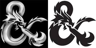 New Logo Puts The Dragon In Dungeons Dragons Dungeons And Dragons Dragon Art Logo