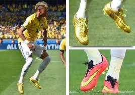 ネイマールのシグネチャースパイク 全モデルまとめ : Koheis BLOG サッカースパイク情報ブログ