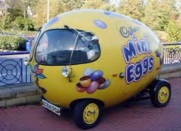 Ten Cars You Need To Be Driving About In This Easter Mini Cars Cars Toy Car