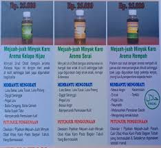 Wanginya membuat rileks dan anget ke leher. Sedia Minyak Dan Param Karo Cap Mejuah Juah Blog Bang Bolon