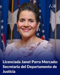 AMPLIACIÓN] Gabinete Constitucional de Jenniffer González es liderado por  mujeres La gobernadora electa Jenniffer González Colón, hizo su primer  anuncio de nombramientos de jefes de agencias asegurando el orden de  sucesión constitucional