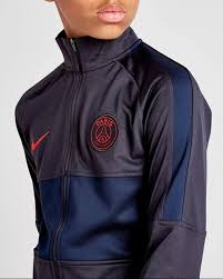 The psg jersey are available in many different styles to suit every taste. Paris Saint Germain Psg Nike Training Jacke Jacket 2020 Herren Grau Voller Zip Fussball Fussball Fanshop