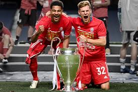 Check out his latest detailed stats including goals, assists, strengths & weaknesses. Serge Gnabry Auf Das Niveau Von Joshua Kimmich Werde Ich Wohl Nie Kommen Gq Germany
