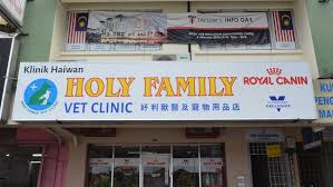 We develop a community of animal hospitals and pet resorts that share knowledge to achieve sustainable growth. Holy Family Veterinary Clinic Veterinarian In Klang