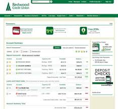 Low minimum account balance requirements. Rcu Online Banking Online Business Banking Redwood Credit Union