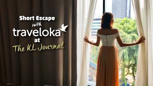 We were planning to have a summer holiday in malaysia & we found the kl journal. Travel Review My 2d1n Staycation Weekend With Traveloka At The Kl Journal Hotel Bukit Bintang Angie Tangerine