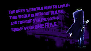 Set beautiful wallpapers for android and iphone! Batman Heath Ledger Mario The Joker Wallpaper 136143