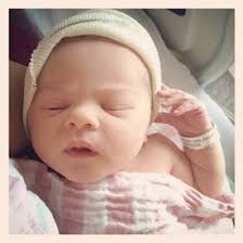 Baby Girl Moreanne, Sister to Grady