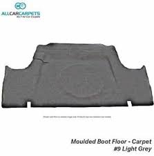 Details About Mg Mgb Mk I Gt Roadster Coupe 62 65 New Plush Boot Carpet To Suit