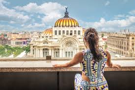 Booking.com has been visited by 1m+ users in the past month 4 Nights In Mexico City Travel Advice Travel Agent Diary
