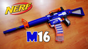 Nerf fortnite ts blaster pump action dart official replica fun toy child kid gun. Review Nerf M16 Blaster Cosmetic Kit By Terin Youtube