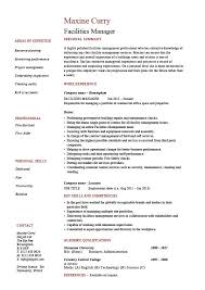 Benefits account manager supervise staff: Facilities Manager Resume Template Cv Example Sample Management Supervisor Assistant This Eye C Project Manager Resume Job Resume Examples Resume Skills