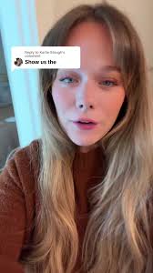 Replying to @Karlie Stough BANGS #haircuttransformation #sabrinacarpen...