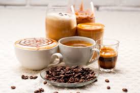 It states that light roast coffee is healthier and can be considered better than dark coffee; Types Of Coffee Which Type Of Coffee Is Healthiest The Healthy