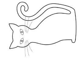 Download and print these black cat coloring pages for free. Black Cat Coloring Picture By Steven S Social Studies Tpt