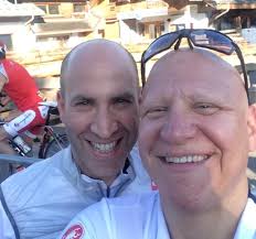 Jamie and Warren are getting