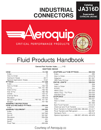 Eaton Aeroquip Ja316d Catalog By Murdock Industrial Inc Issuu