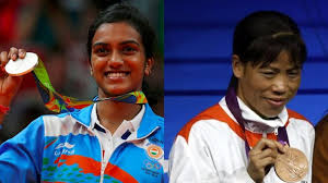 This article provides a list of multiple olympic medalists, i.e. From Pv Sindhu To Mary Kom Meet India S Top Medal Contenders At Tokyo 2020 Olympics Sports News