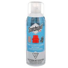 Nettoyant Pour Tapis Et Tissus Scotchgard 283 G 3m Canac