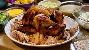 Insert a meat thermometer into the thickest part of the thigh; How To Deep Fry A Turkey 3 Ways Homemade Recipes