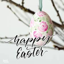 Wähle einfach das gewünschte bild aus der kategorie guten morgen frohe ostern bilder und klicke auf einen der darunter angezeigten codes. E Card Happy Easter Rosen Zauber Ein Lacheln