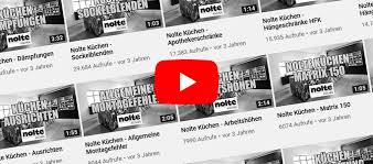 Nolte Kuchen Videos Montagevideos Und Aufbauhilfen nolte kuchen videos montagevideos und
