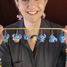 Pixar Fest Surprise Doorables Earrings